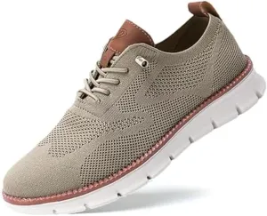 2025 New Breeze Shoes, Wearbreeze Shoes for Men, Lightweight, Breathable & Comfortable Sneakers for Everyday Wear