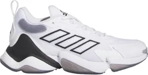 Adidas Impact FLX II Running Shoes SZ 10 White | Black | White