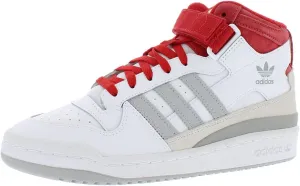 adidas Men's Forum Mid Sneaker