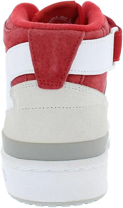 adidas Men's Forum Mid Sneaker
