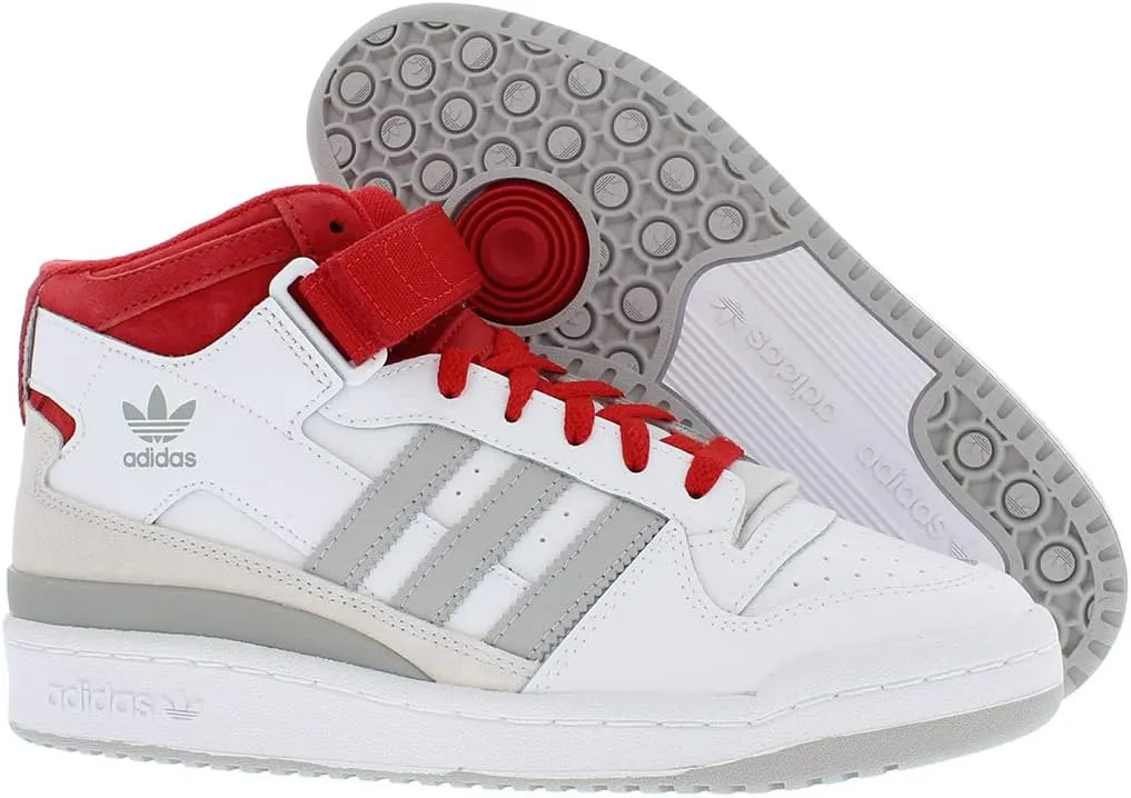 adidas Men's Forum Mid Sneaker