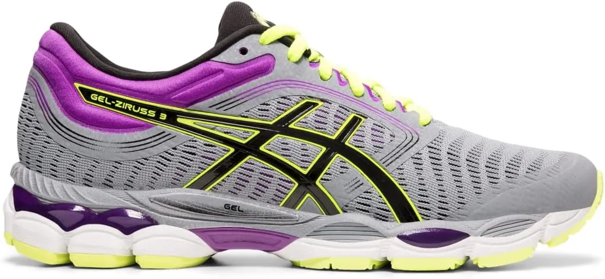 Asics Women's Gel-Ziruss 3 Running Shoes