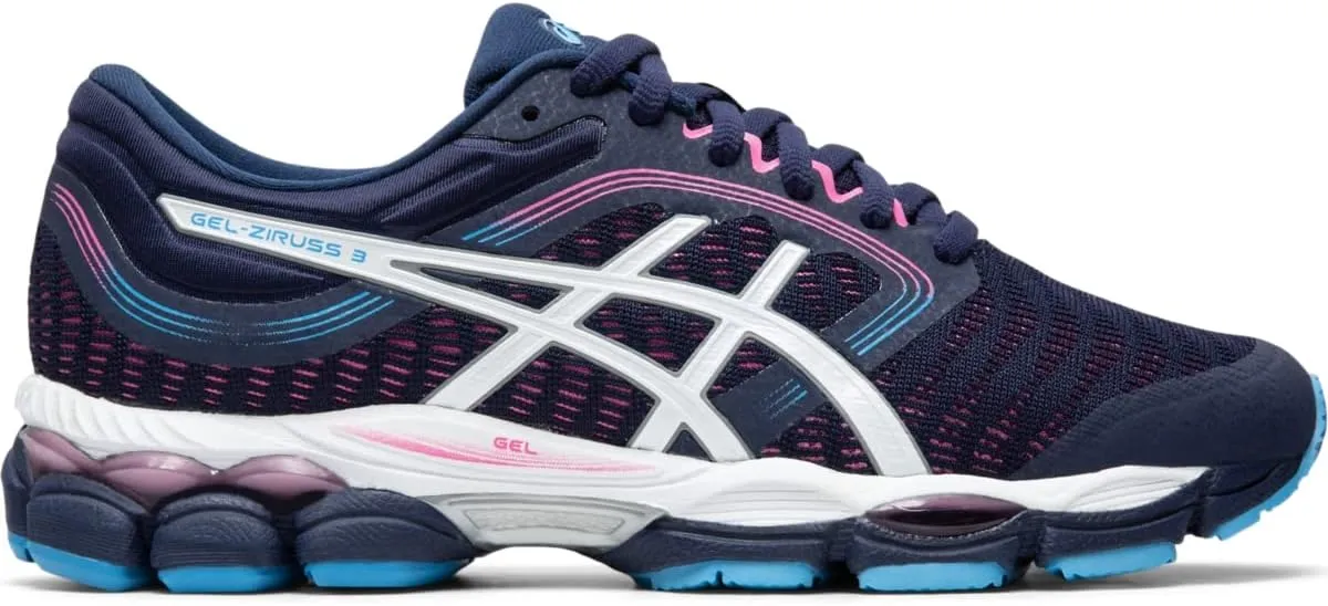 Asics Women's Gel-Ziruss 3 Running Shoes