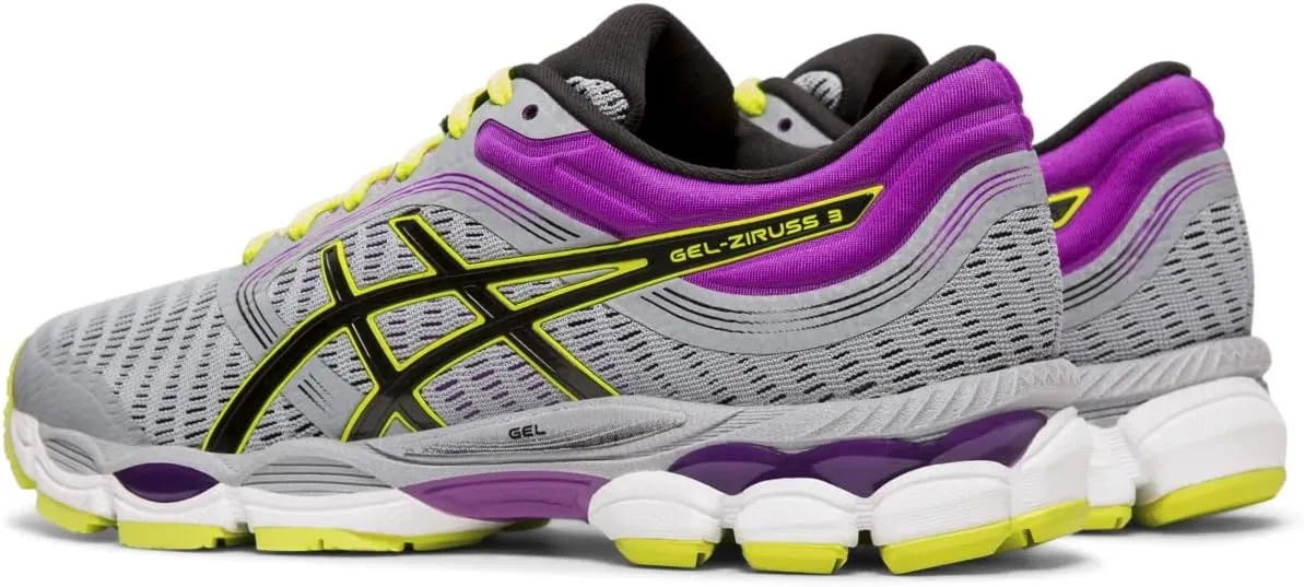 Asics Women's Gel-Ziruss 3 Running Shoes