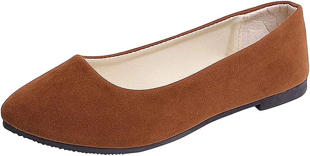 Barefoot Shoes Women Slip on Men's Loafers & Slip-Ons Wide Toe Box Trendy CasualClosed Back Lightweight Breathable Christmas Canvas Shoes Women Mens Casual Dress Shoes