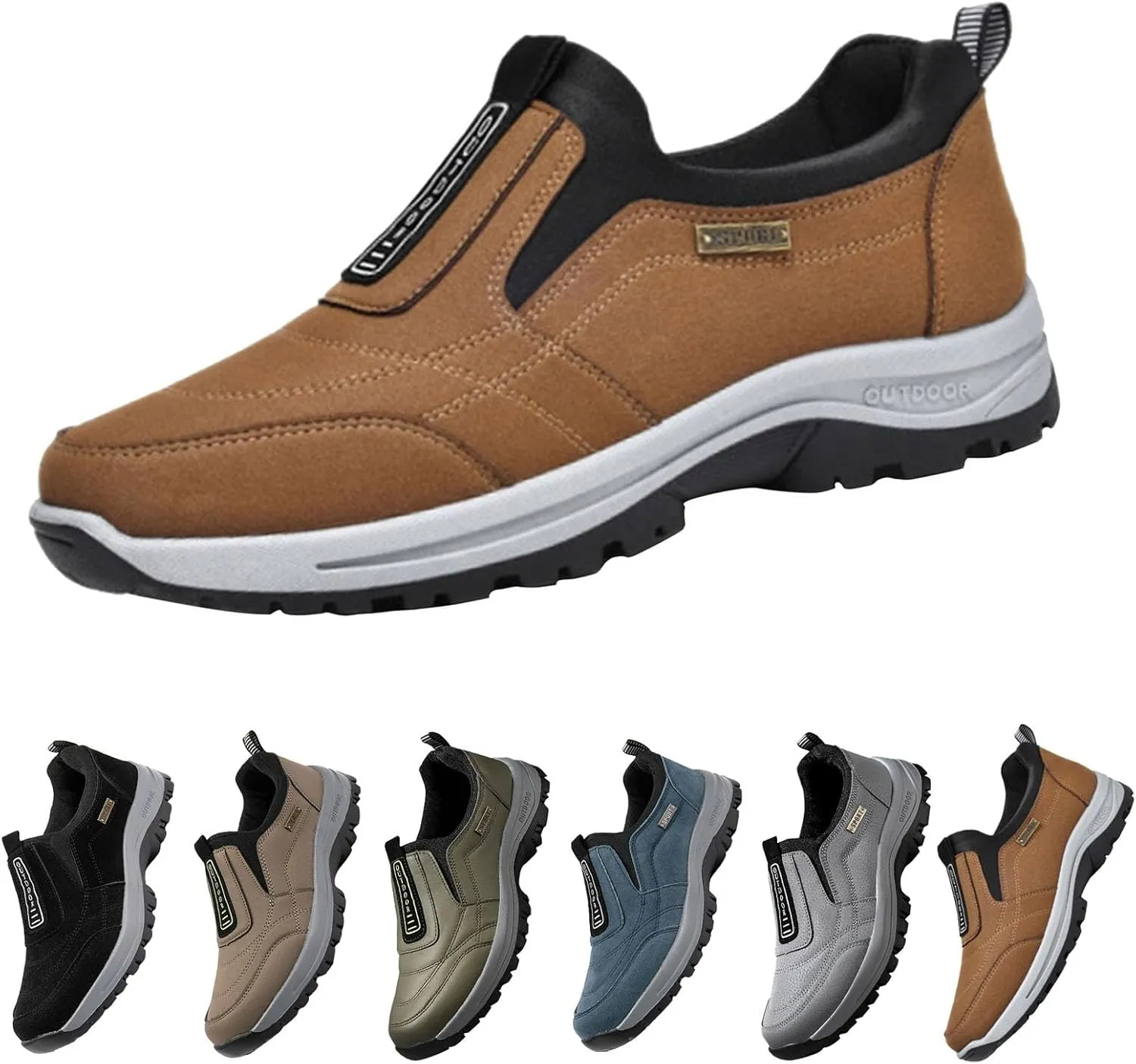 Barefoot Shoes Women Women's Sneakers in White in Wide Width Mens Loafers Casual Slip On Keep Warm Flat Bottom Christmas Shoes for Women Wide Wide Toe Box Trendy Casual