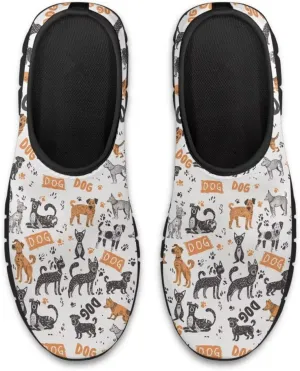 Binienty Casual Loafers Women Non Slip Work Shoes Wide Width Low-Cut Flat Sneakers Everyday Footwear