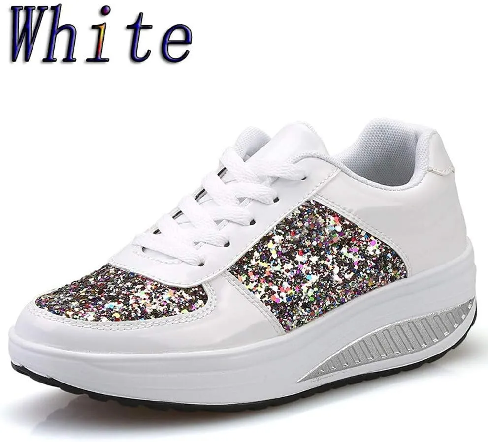 Black High Top Sneakers for Women Wide Width Black Non Slip Womens Shoes Work Wide 8.5 Non Slip Winter Shoes for Women Womens Sneakers Size 8 Trendy White Non Slip Sneakers for Women