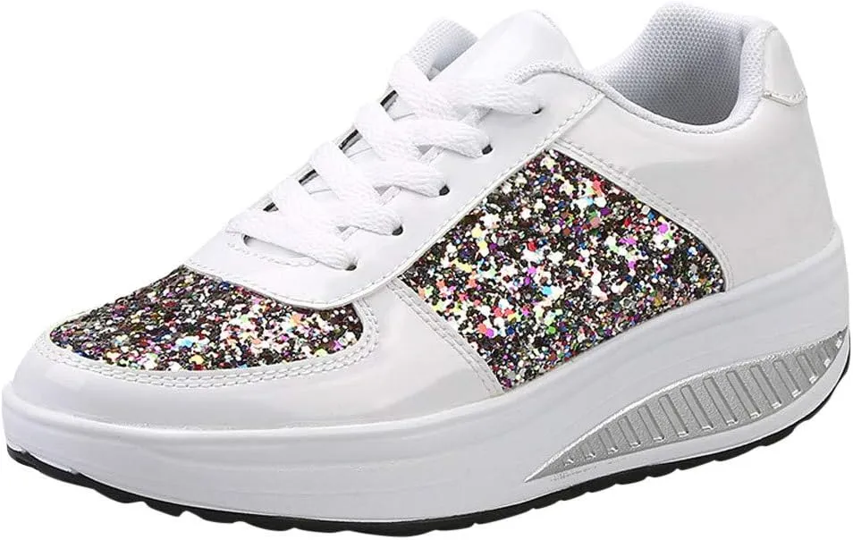 Black High Top Sneakers for Women Wide Width Black Non Slip Womens Shoes Work Wide 8.5 Non Slip Winter Shoes for Women Womens Sneakers Size 8 Trendy White Non Slip Sneakers for Women