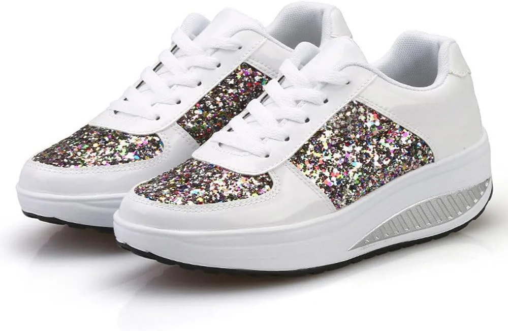 Black High Top Sneakers for Women Wide Width Black Non Slip Womens Shoes Work Wide 8.5 Non Slip Winter Shoes for Women Womens Sneakers Size 8 Trendy White Non Slip Sneakers for Women