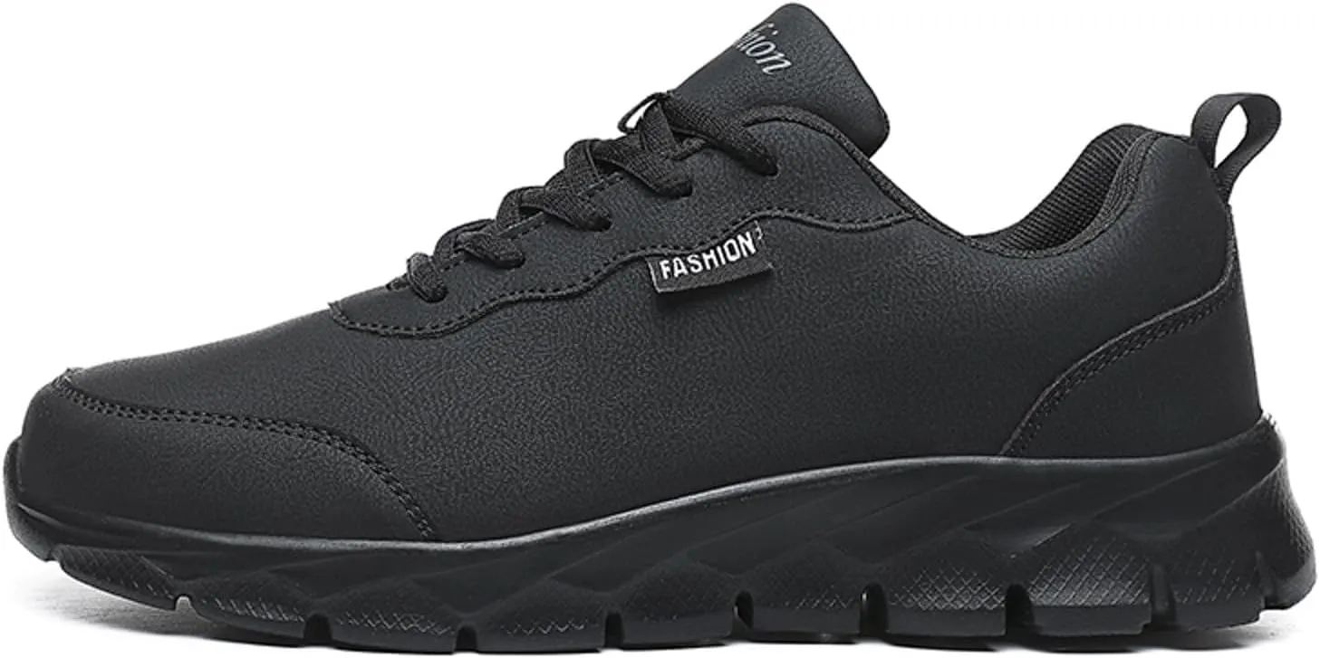 Breathable Dress Sneaker Men Casual Shoes Sport Fashionable New Pattern Simple Solid Color Warm and Comfortable Shoes in