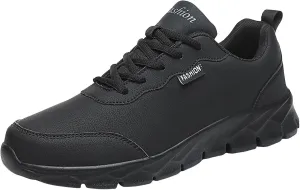 Breathable Dress Sneaker Men Casual Shoes Sport Fashionable New Pattern Simple Solid Color Warm and Comfortable Shoes in