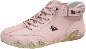 Casual Walking Shoes Boots Spring/Summer Border Popular High Top Men's Shoes Men's Casual Short Boots
