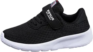 Children's Mesh Breathable Lightweight Soft Sole Solid Color Running Casual Sneakers Sneakers for Boy Sneakers Size 13