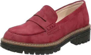 Chunky Business Casual Shoes for Women Comfort Orthopedic Shoes Suede Lug Sole Work Shoes Elegant Dress Shoes