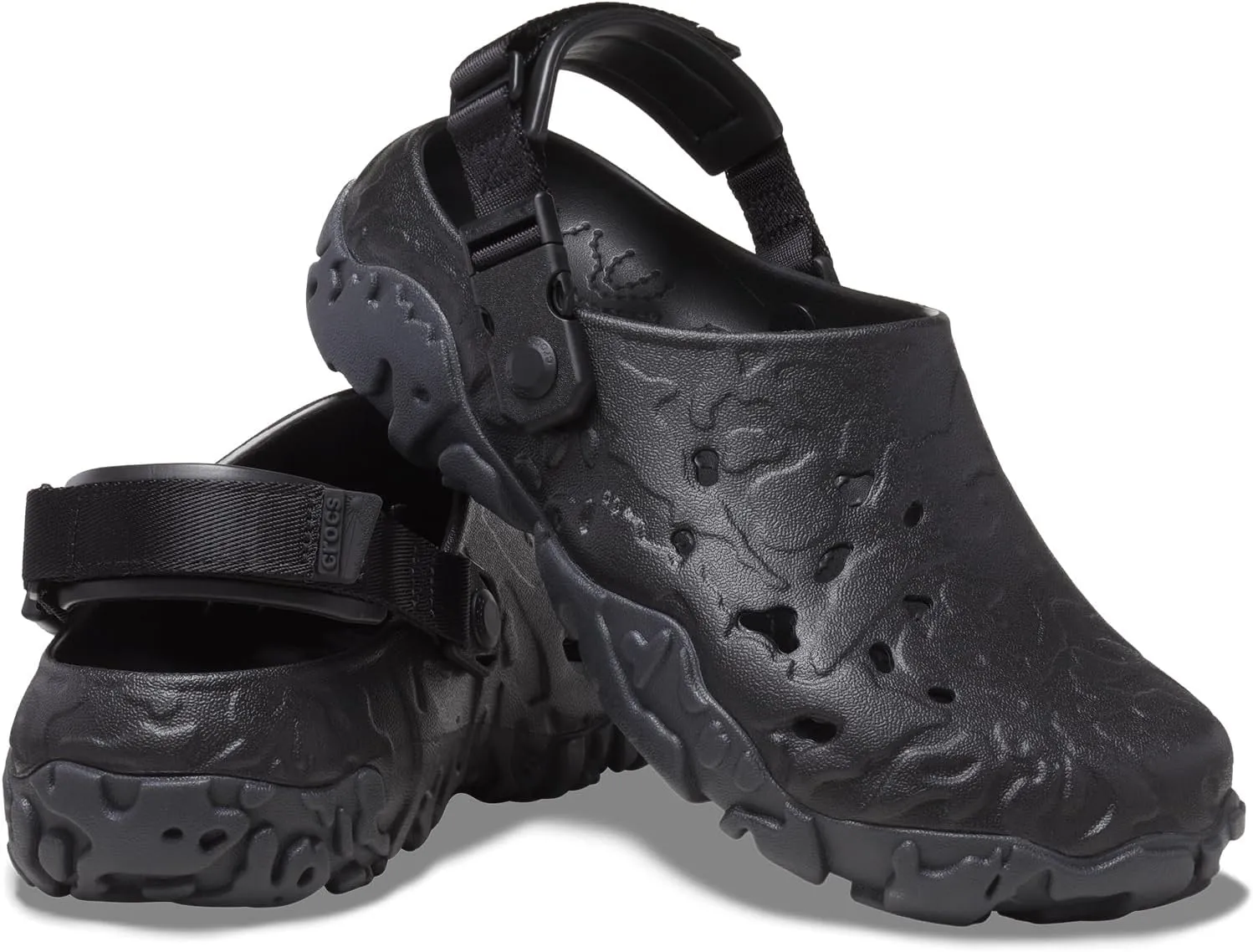 Crocs Unisex-Adult All-Terrain Atlas Clogs