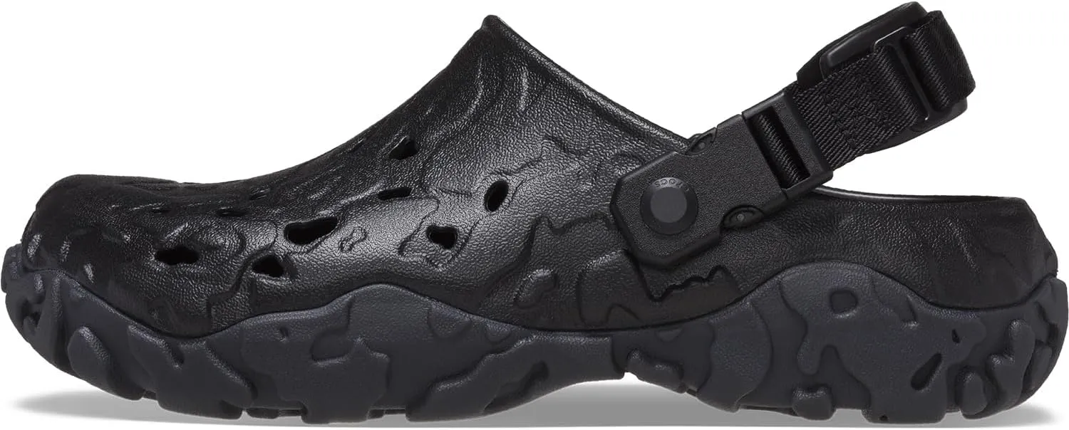 Crocs Unisex-Adult All-Terrain Atlas Clogs