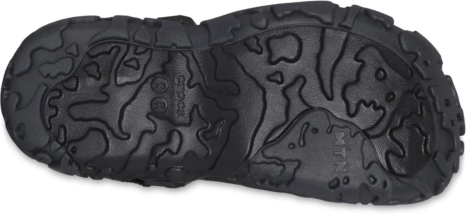 Crocs Unisex-Adult All-Terrain Atlas Clogs