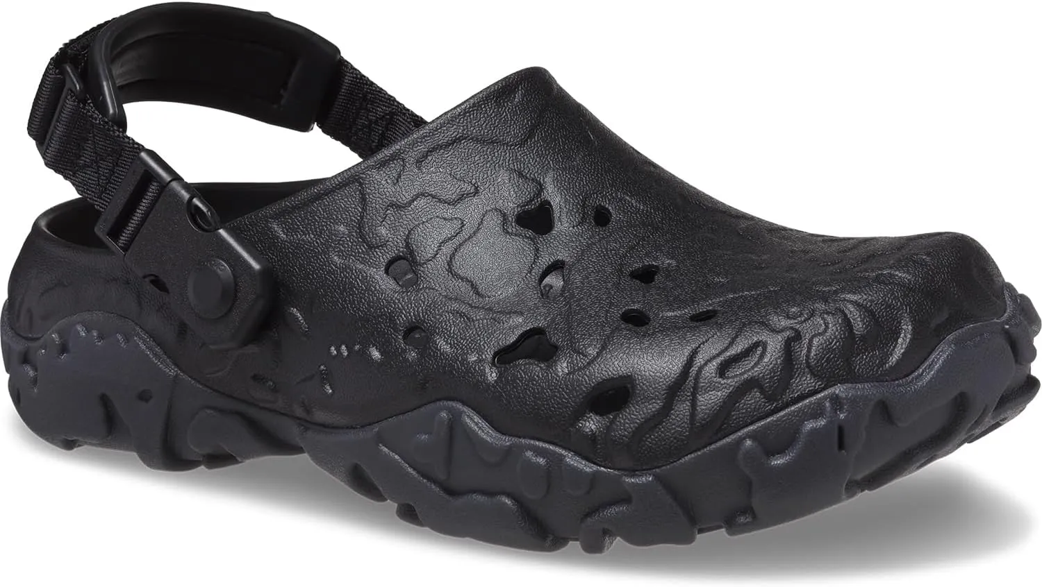 Crocs Unisex-Adult All-Terrain Atlas Clogs