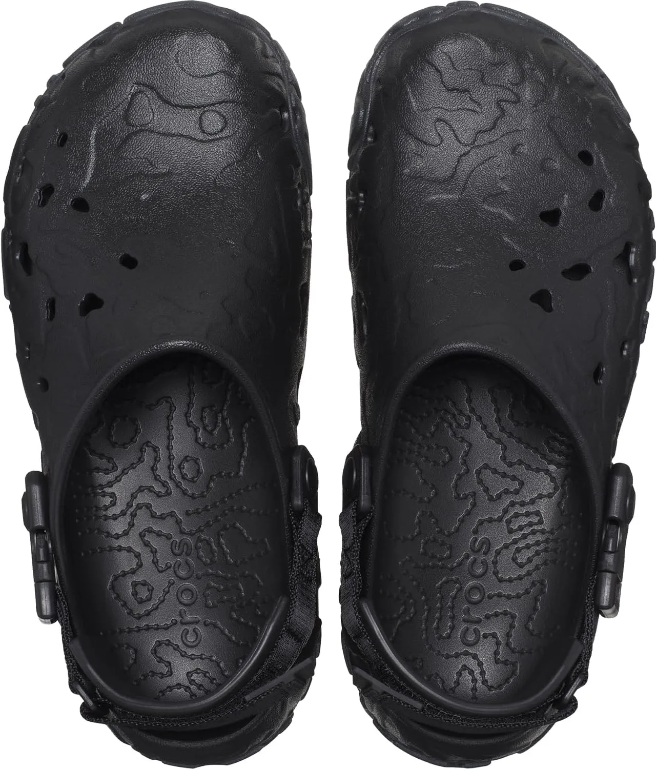 Crocs Unisex-Adult All-Terrain Atlas Clogs