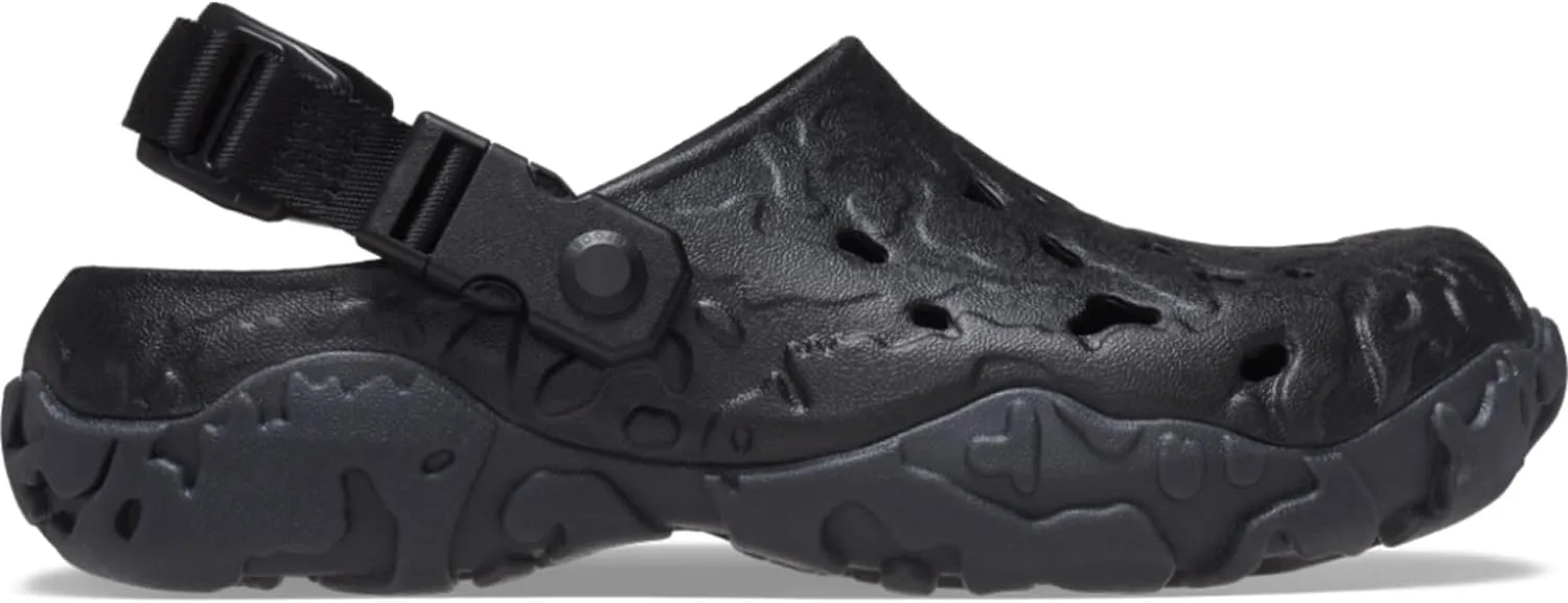 Crocs Unisex-Adult All-Terrain Atlas Clogs