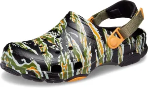 Crocs Unisex-Adult All-Terrain Camo Clog