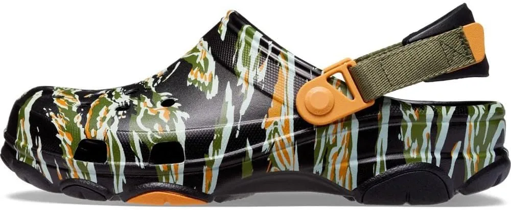 Crocs Unisex-Adult All-Terrain Camo Clog