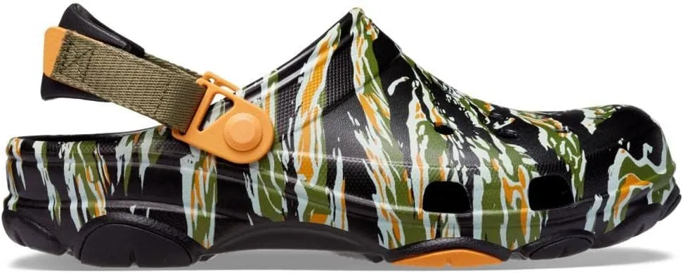 Crocs Unisex-Adult All-Terrain Camo Clog