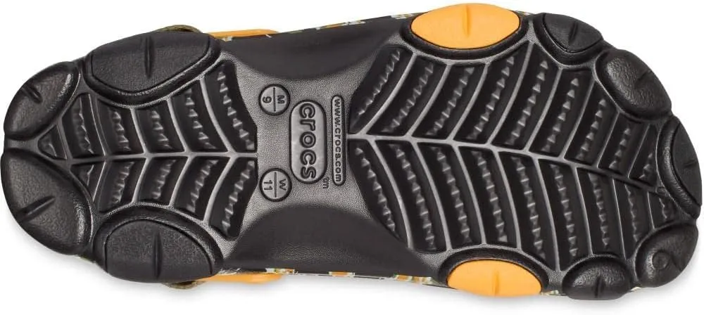 Crocs Unisex-Adult All-Terrain Camo Clog