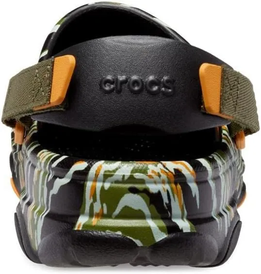 Crocs Unisex-Adult All-Terrain Camo Clog