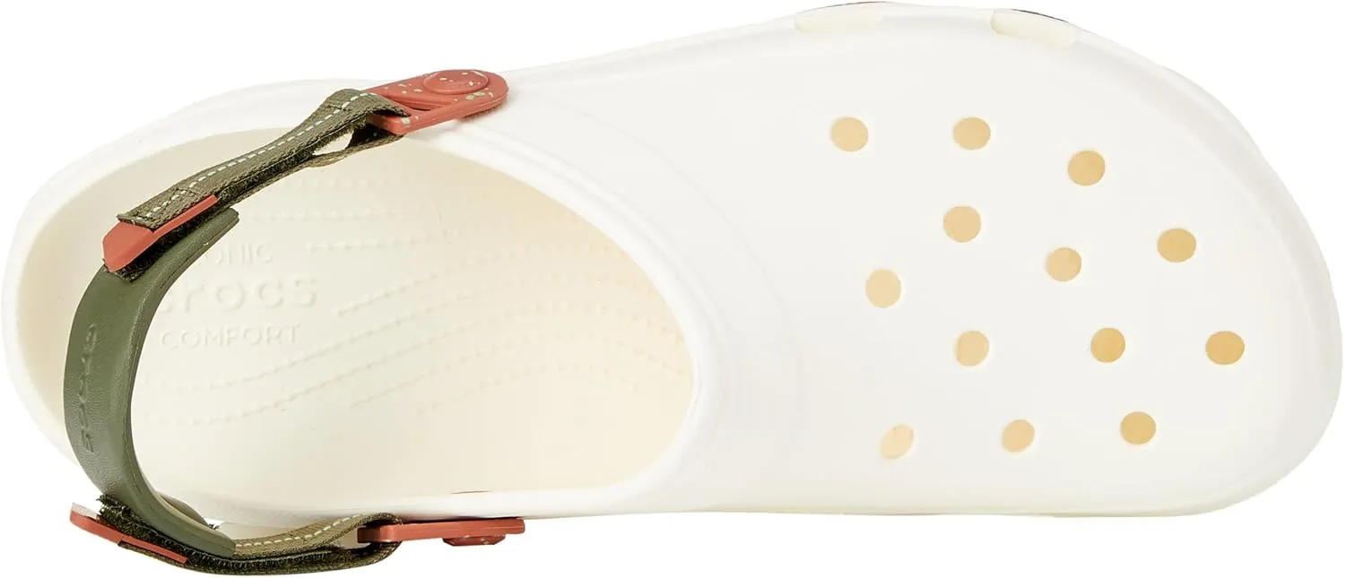 Crocs Unisex-Adult Classic All Terrain Clogs Chk
