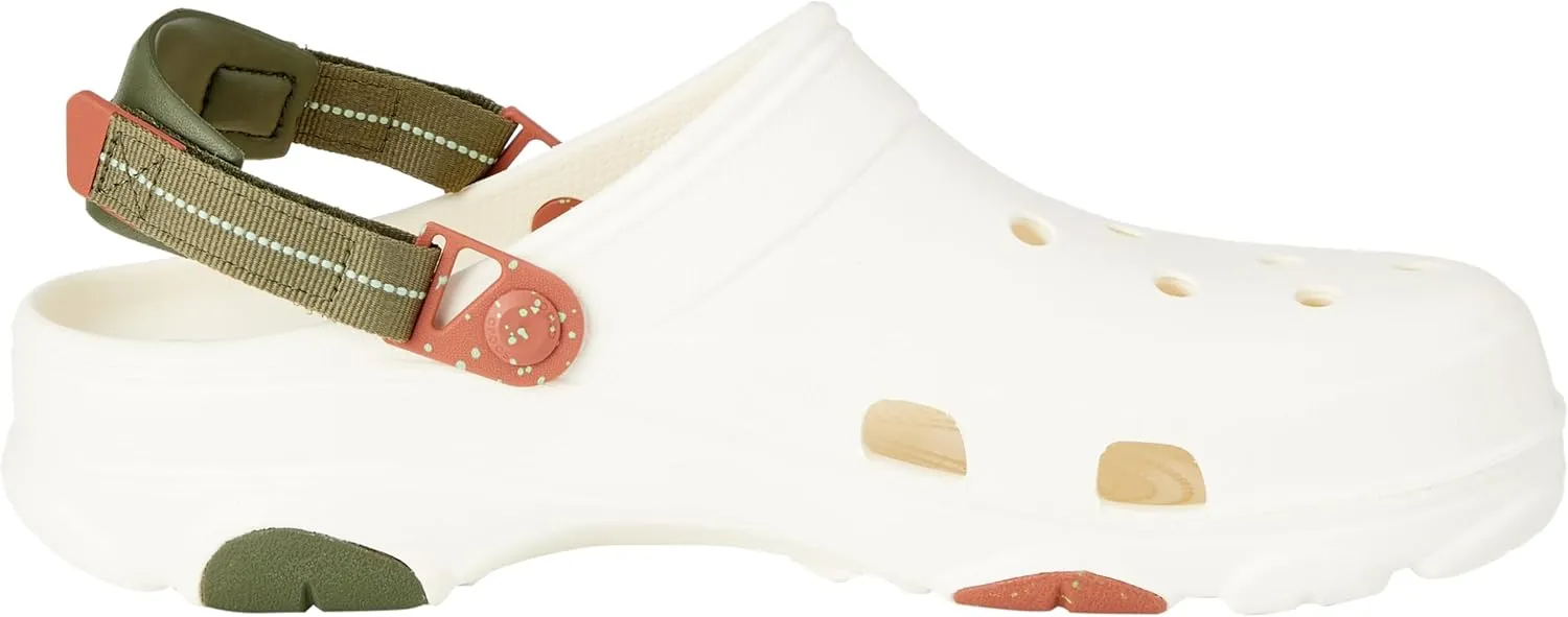 Crocs Unisex-Adult Classic All Terrain Clogs Chk