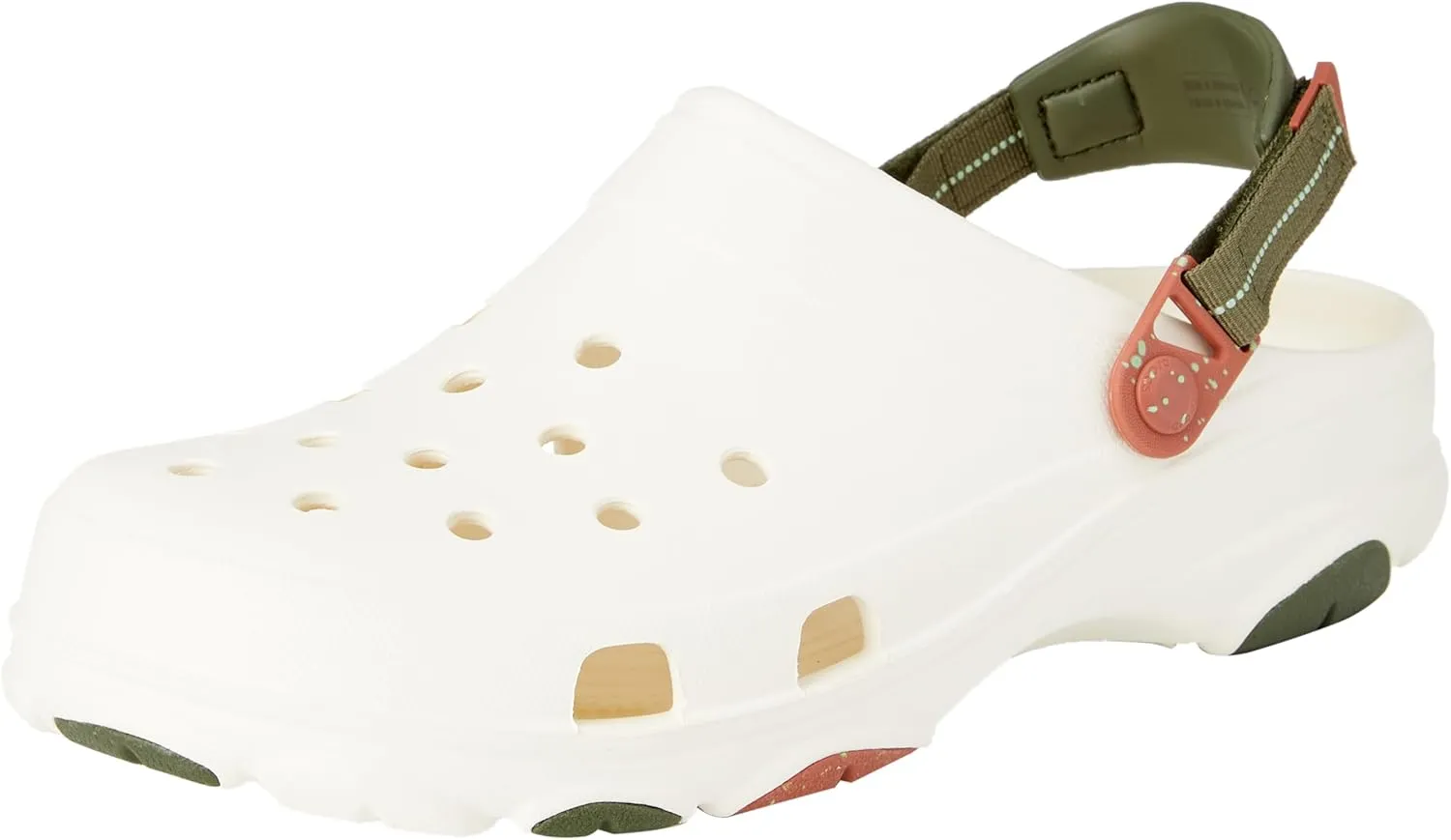 Crocs Unisex-Adult Classic All Terrain Clogs Chk