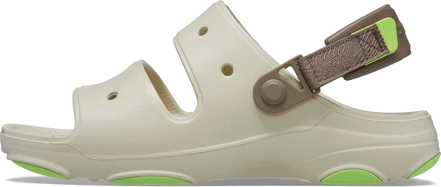 Crocs Unisex-Adult Classic All Terrain Sandals