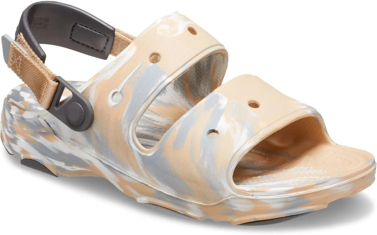 Crocs Unisex-Adult Classic All Terrain Sandals