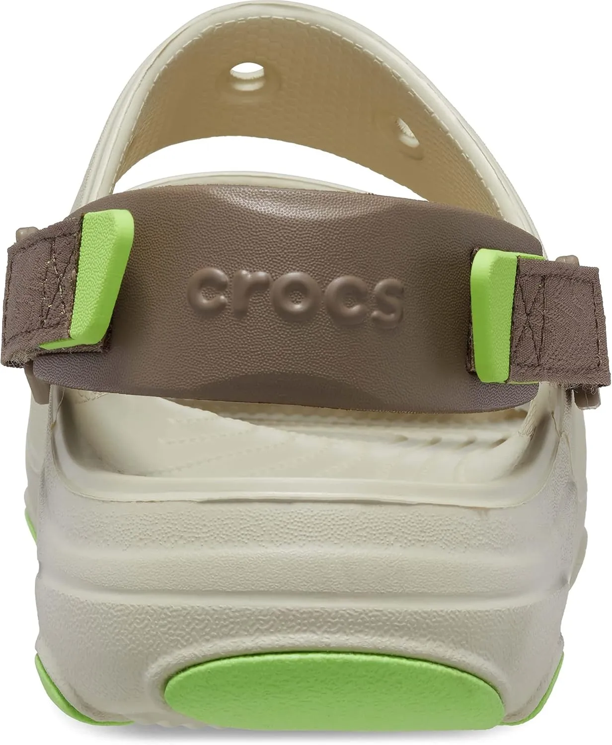Crocs Unisex-Adult Classic All Terrain Sandals
