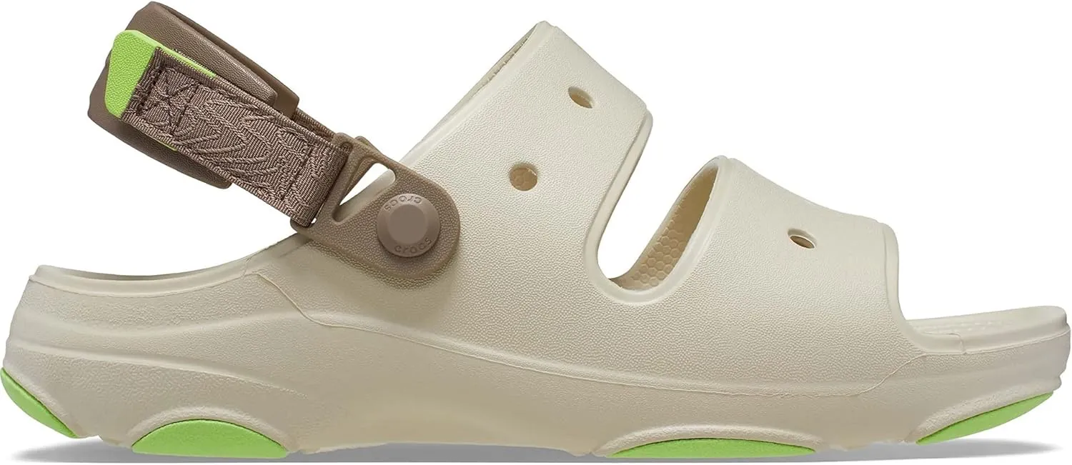 Crocs Unisex-Adult Classic All Terrain Sandals