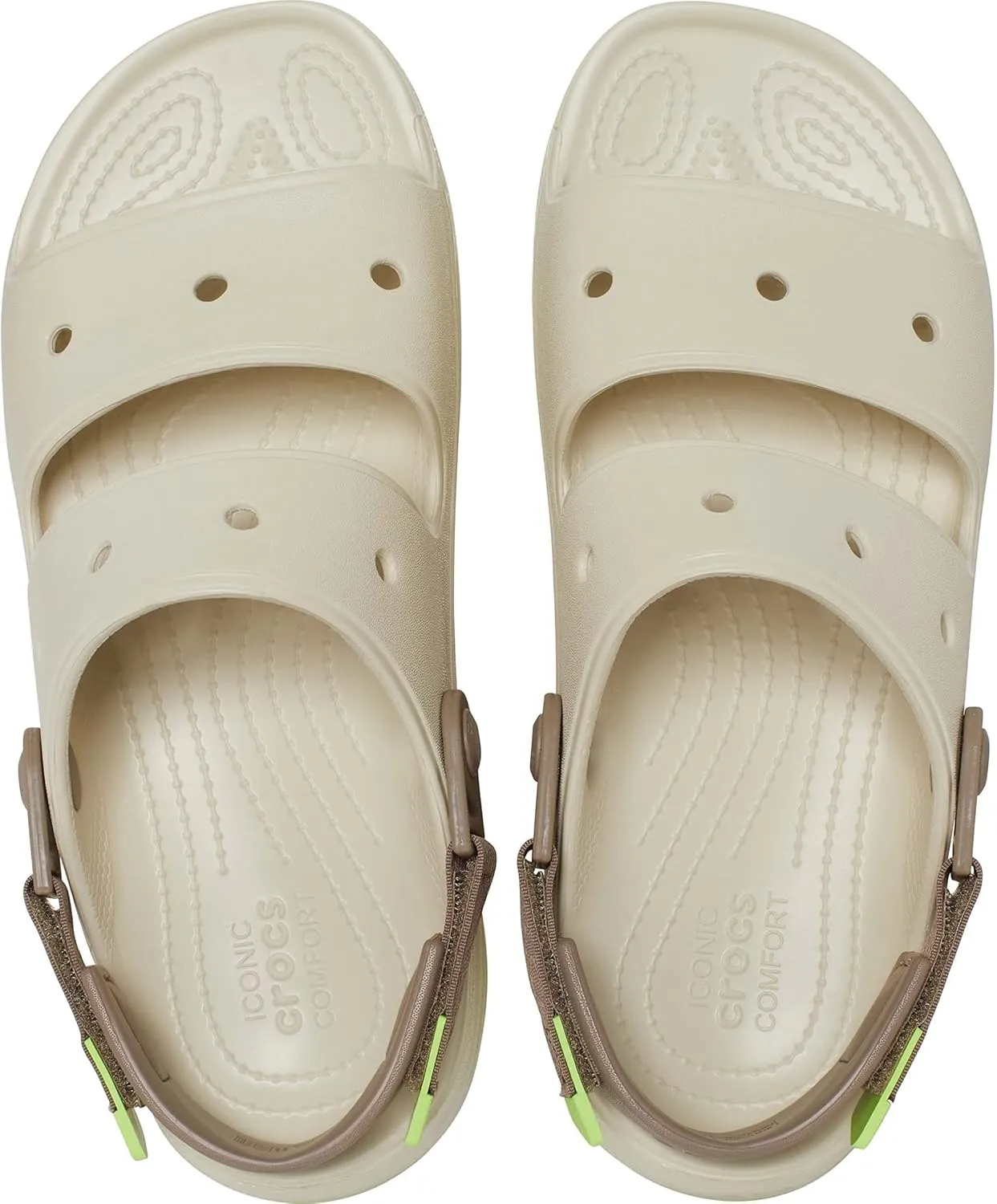 Crocs Unisex-Adult Classic All Terrain Sandals