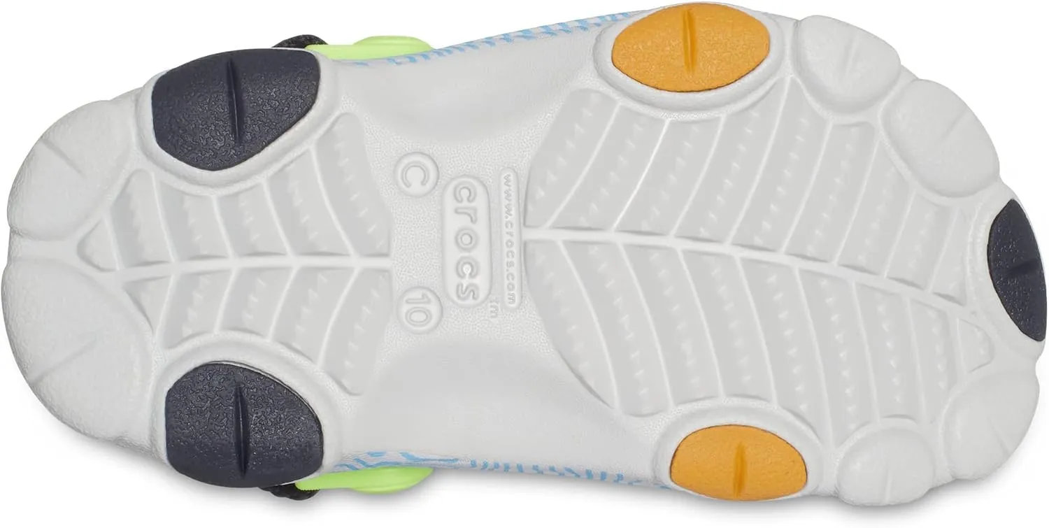 Crocs Unisex-Child Kids' All-Terrain Graphic Clog