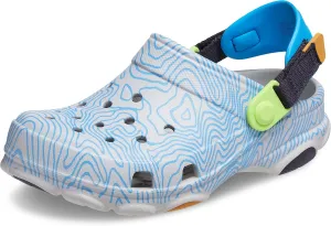 Crocs Unisex-Child Kids' All-Terrain Graphic Clog
