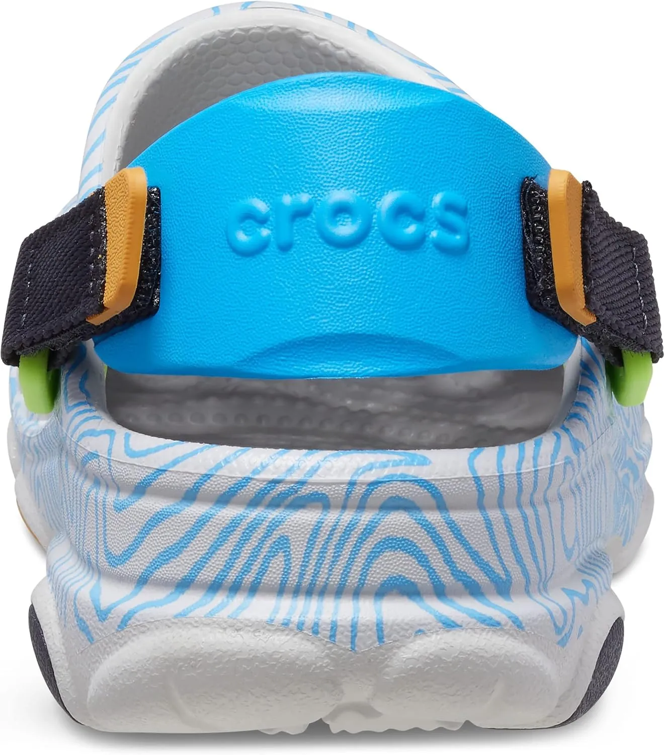 Crocs Unisex-Child Kids' All-Terrain Graphic Clog