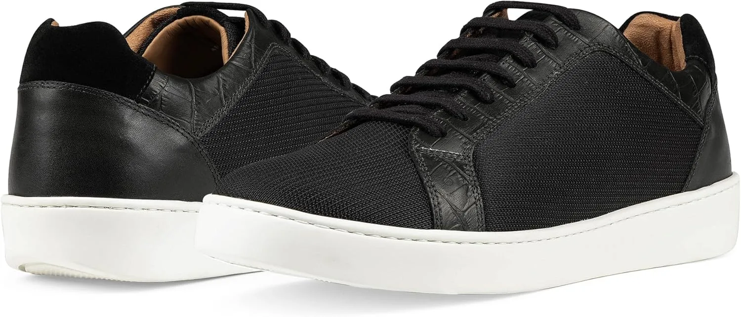 Donald Pliner Men's Archie Casual Shoes, Comfortable Sneakers for Everyday Wear