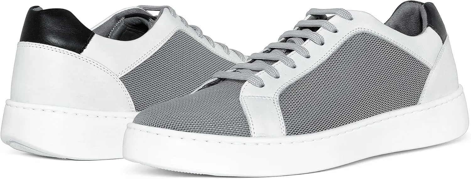 Donald Pliner Men's Archie Casual Shoes, Comfortable Sneakers for Everyday Wear