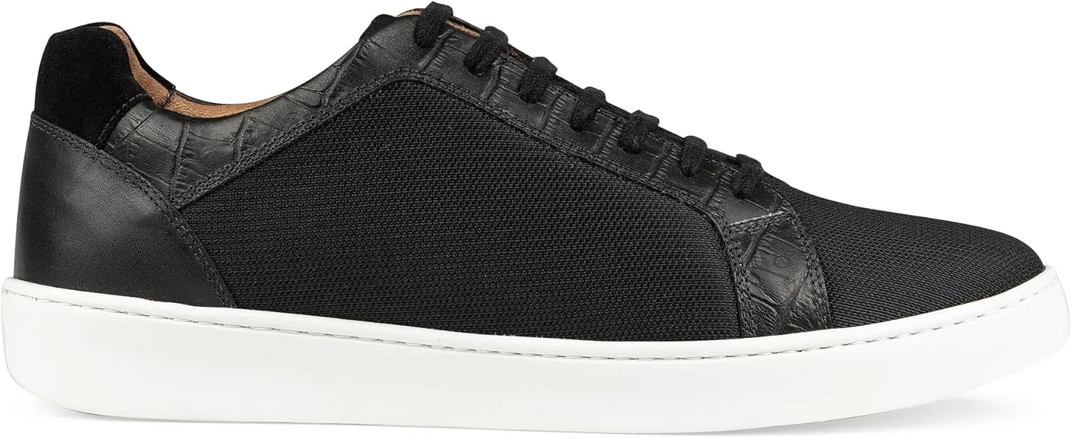 Donald Pliner Men's Archie Casual Shoes, Comfortable Sneakers for Everyday Wear