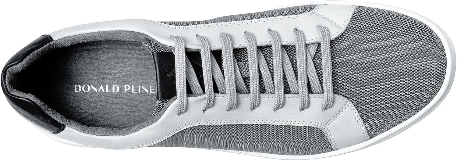 Donald Pliner Men's Archie Casual Shoes, Comfortable Sneakers for Everyday Wear