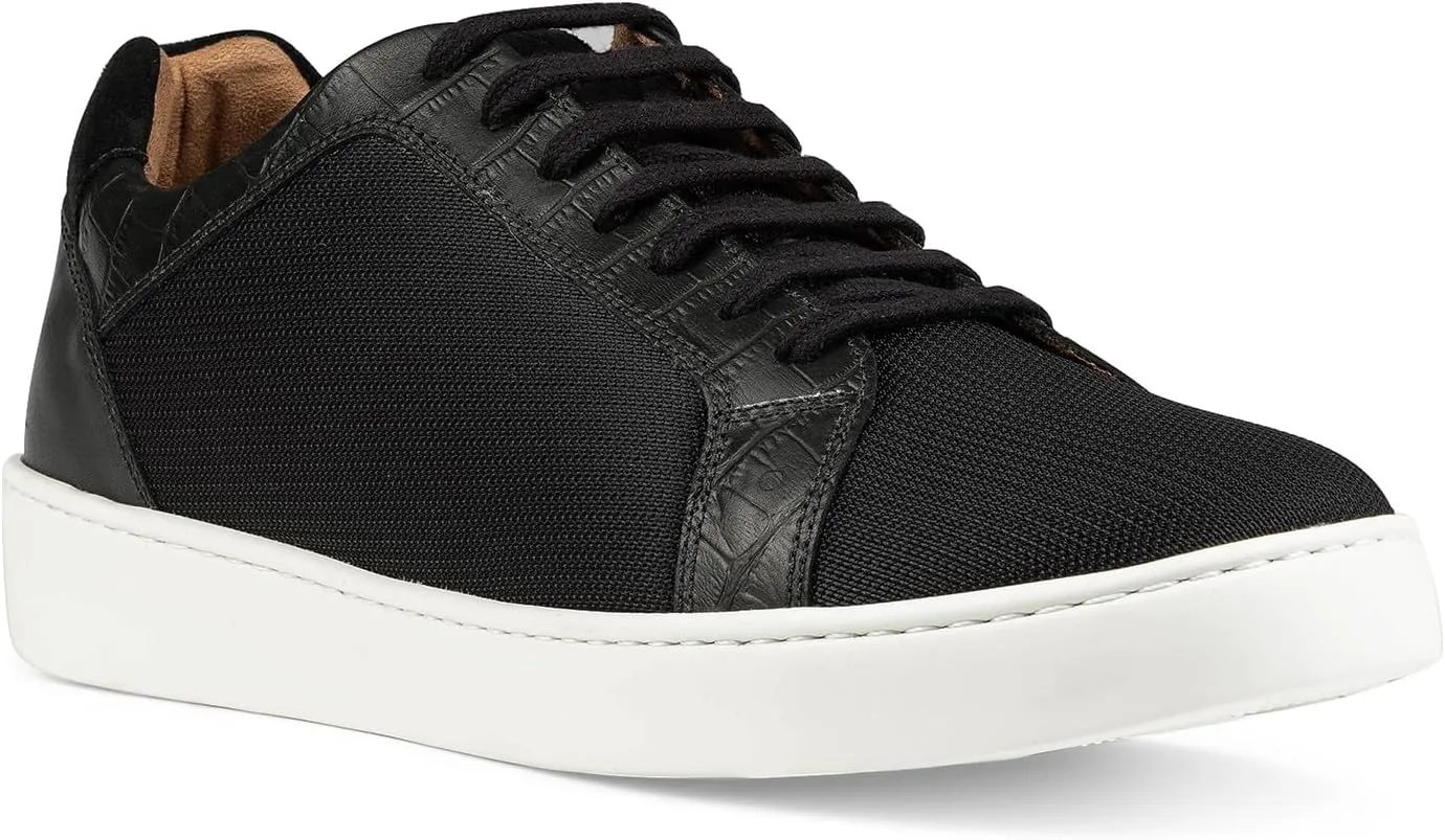 Donald Pliner Men's Archie Casual Shoes, Comfortable Sneakers for Everyday Wear