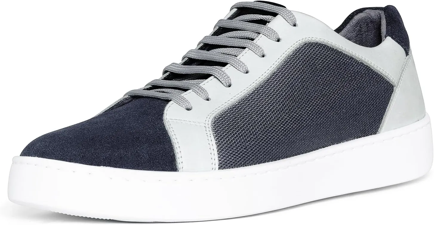 Donald Pliner Men's Archie Casual Shoes, Comfortable Sneakers for Everyday Wear