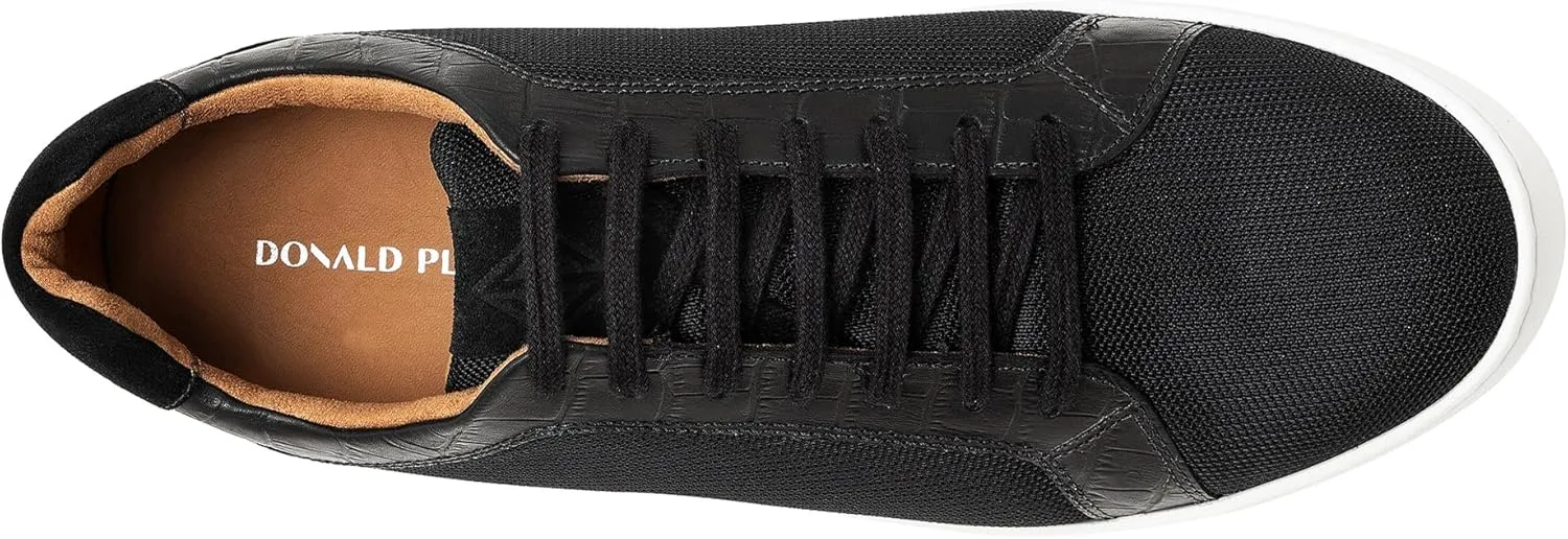 Donald Pliner Men's Archie Casual Shoes, Comfortable Sneakers for Everyday Wear