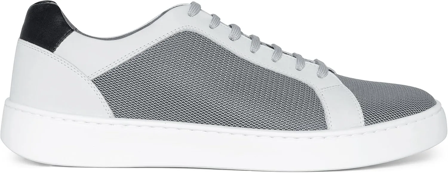 Donald Pliner Men's Archie Casual Shoes, Comfortable Sneakers for Everyday Wear