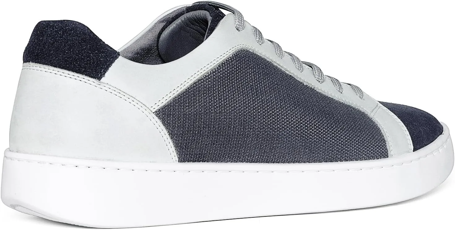 Donald Pliner Men's Archie Casual Shoes, Comfortable Sneakers for Everyday Wear